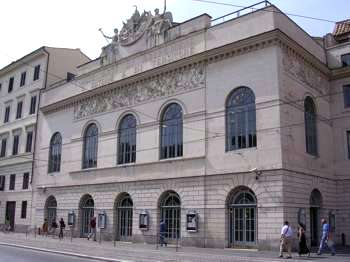 Teatro Argentina