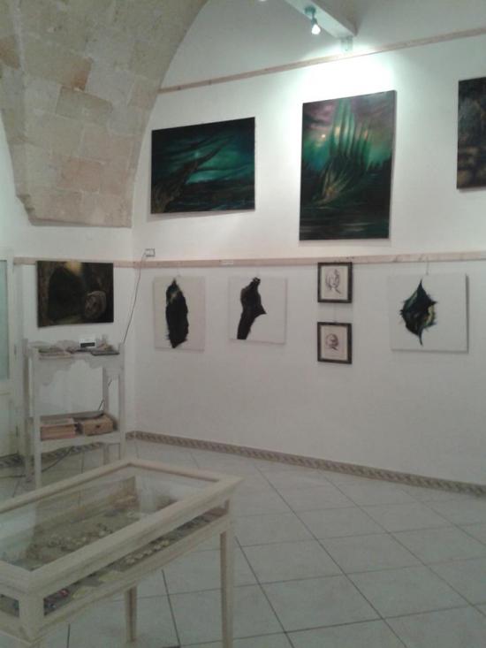 Galleria Messapia - Associazione Culturale Salentina
