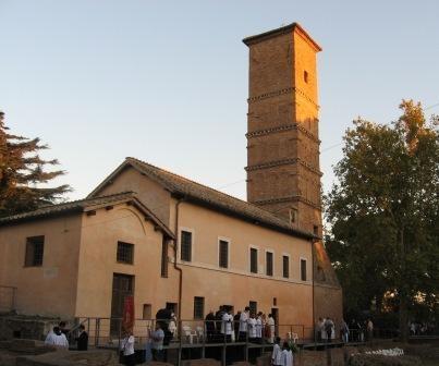 Basilica di San  Ippolito e Annesso Antiquarium