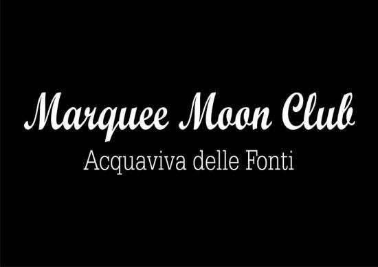 Marquee Moon Club