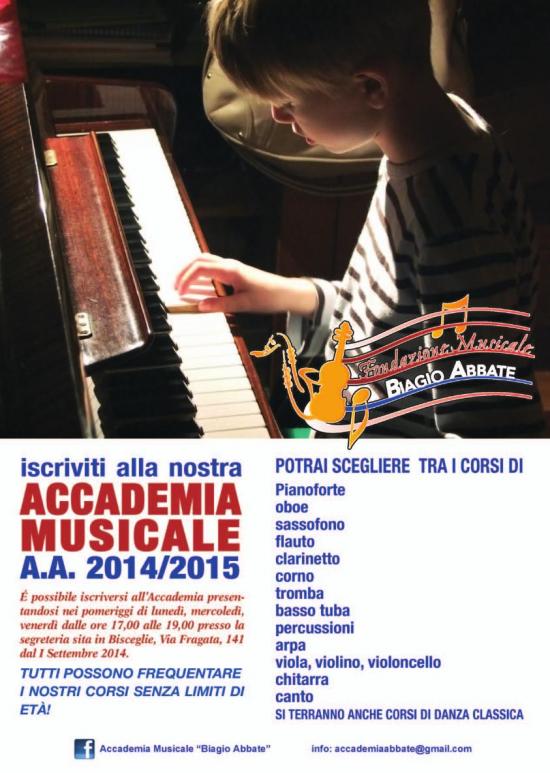Accademia Musicale Biagio Abbate
