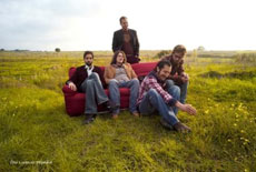 E' uscito The Party, il cd d'esordio di Tobia Lamare & The Sellers