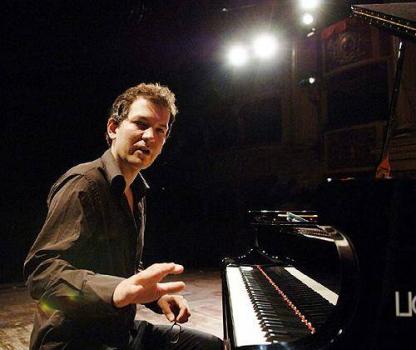 Fasano, 23 marzo 2010, il pianismo contemporaneo passa dalle mani di Mehldau