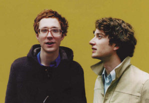 I Kings Of Convenience in Puglia