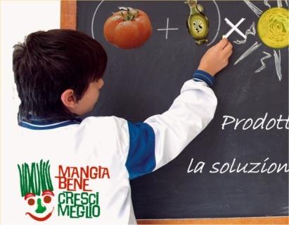 Mangia Bene Cresci Meglio