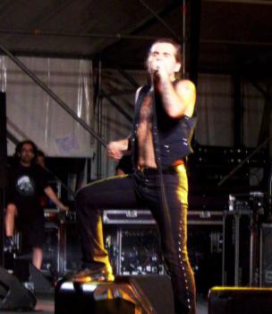 Bentornati Litfiba!