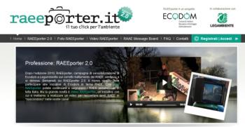 RAEEporter 2.0 - Come smaltire (gratis) il tuo vecchio frigorifero!