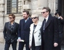 Margherita di Savoia, I Duran Duran in concerto. Unica data nel Sud Italia
