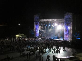 Italia Wave Love Festival 2011, Puglia Sounds porta a Lecce un clamoroso flop