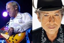 Tour europeo per Bob Dylan e Mark Knopfler. A novembre 4 date in Italia