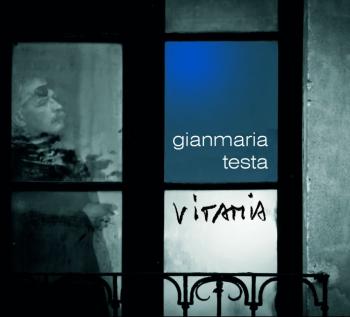 Gianmaria Testa e il suo nuovo album, Vitamia