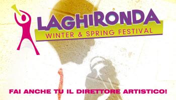 Fai anche tu il direttore artistico! In palio 10 biglietti per la stagione invernale della Ghironda.