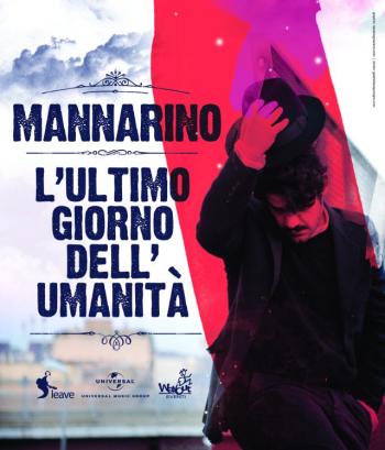 L’ultimo giorno dell’umanità, il tour 2012 di Alessandro Mannarino