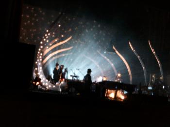 Brindisi - Marinai, profeti e balene concerto/spettacolo di Vinicio Capossela 