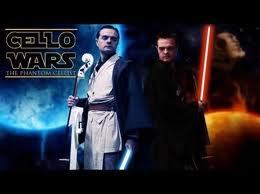 Tanto tempo fa in una galassia lontana lontana... Cello Wars