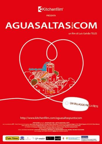 Aguas Altas, un piccolo villaggio in Portogallo, è felice di entrare nel 21° secolo con l’apertura di un proprio sito web... al cinema.