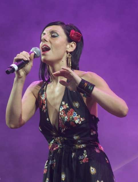 FIMMANA, MARE E FOCU! Il nuovo album di Anna Cinzia Villani