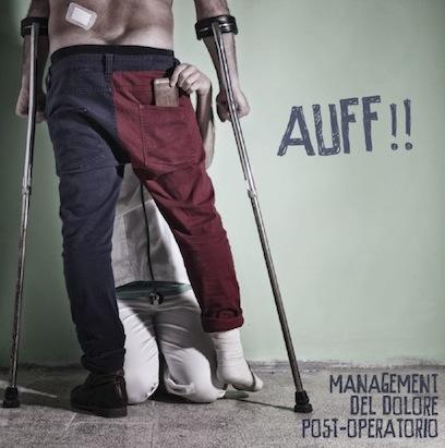 Management del Dolore Post-Operatorio, non è il titolo di un master, ma il nome della rocknroll band più schizofrenica d'italia