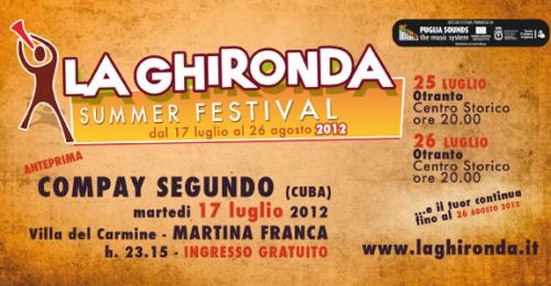 Guarda il cortometraggio della Ghironda Summer 2012