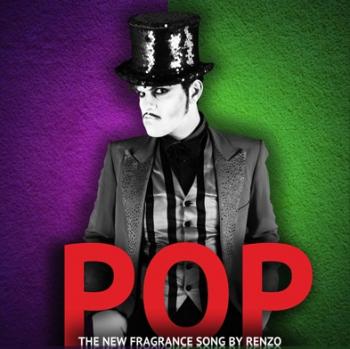 Pop, the new fragrant song by Renzo Rubino