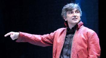 Salemme, un diavolo al teatro Team