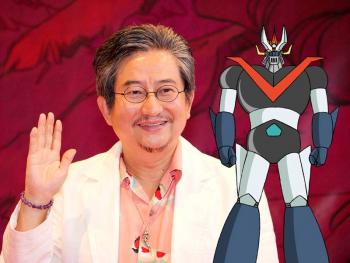 Agropoli: una piazza per Go Nagai, padre di Goldrake e Mazinger