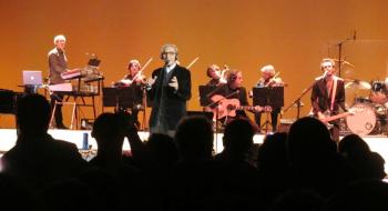 Franco Battiato incanta il pubblico del Nuovo Teatro Verdi di Brindisi