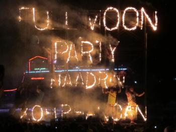 Dall'isola di Koh Phangan alle masserie pugliesi, dal Full Moon Party al May Day: come esportare una festa