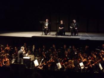 La serata di Fabio Luisi. Il 39° Festival della Valle d'Itria celebra Wagner con un grande concerto Sinfonico 