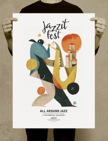 A Collescipoli in Umbria la più grande festa del Jazz Italiano: il Jazzit Fest