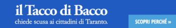 il Tacco di Bacco chiede scusa ai cittadini di Taranto. 