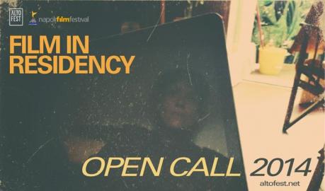 Open Call per filmmakers fino al 13 luglio - IV edizione Alto Fest  2014