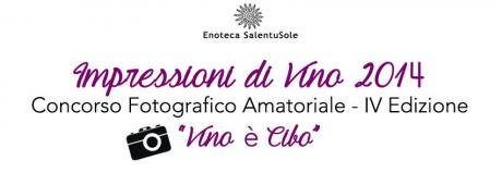  Impressioni di Vino: IV ed. del contest fotografico