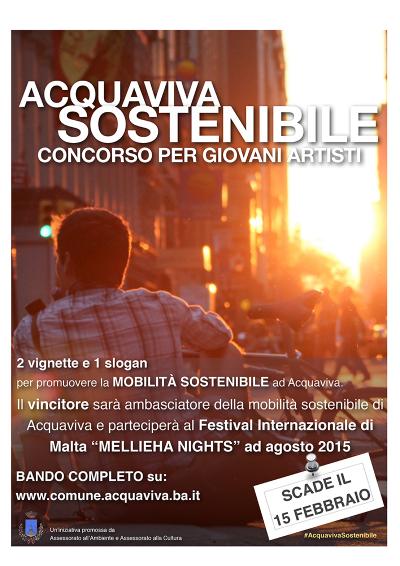 #ACQUAVIVASOSTENIBILE