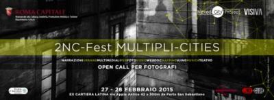 OPEN CALL PER FOTOGRAFI per il FESTIVAL NAKED CITY / Roma Capitale e ATAC/ Roma 27 e 28 Febbraio