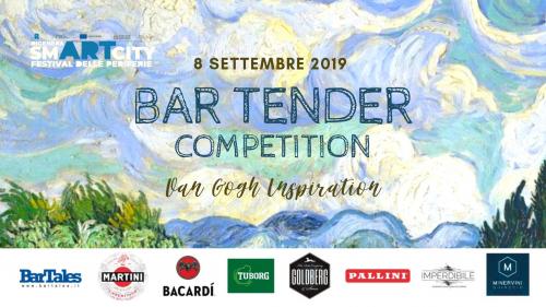 Rigenera SmART CITY  - BARTENDER competition 2019 