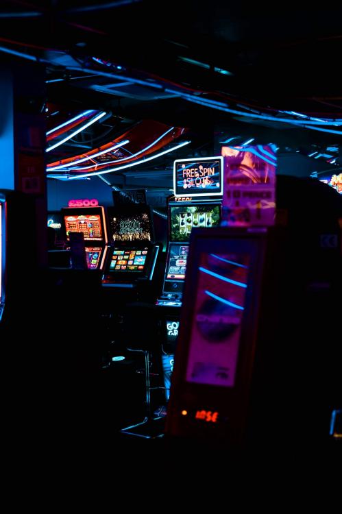 Il circuito delle slot machine in Italia nel 2019