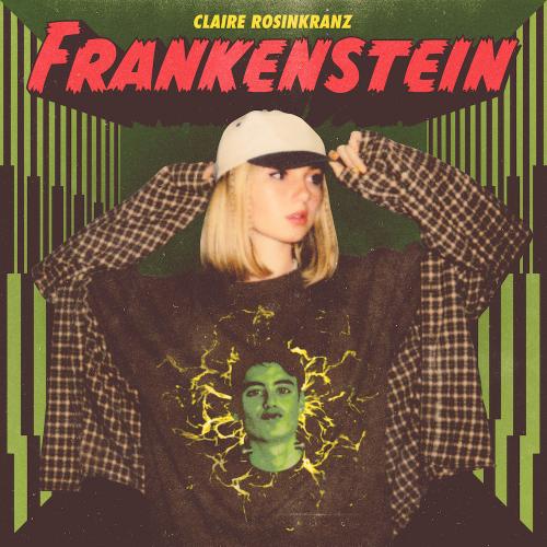 Esce oggi “Frankenstein” il nuovo singolo di Claire Rosinkranz