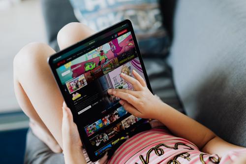 L'intrattenimento diventa sempre più digitale