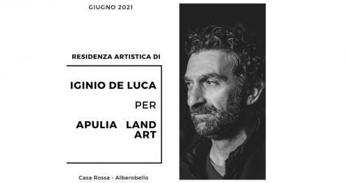 Apulia Land Art e Iginio De Luca insieme a Regione Puglia e Teatro Pubblico Pugliese per il futuro della Casa Rossa di Alberobello grazie a “Custodiamo la cultura”