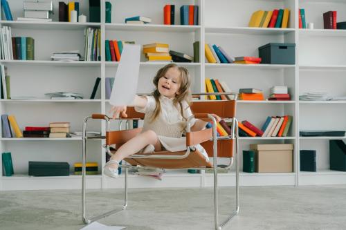 Come scegliere la libreria per la cameretta dei bimbi