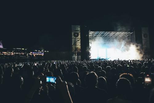 Locus Festival 2023 | I Sigur Rós al Faro Borbonico di Bari: tra suoni ultraterreni e qualche criticità 