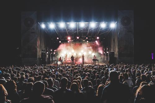 Locus Festival 2023 | È sold out il live dei Baustelle a Masseria Ferragnano