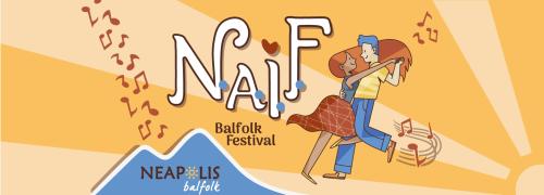 Ad Agerola si terrà il NAIF Balfolk Festival, primo Festival del Balfolk in Campania