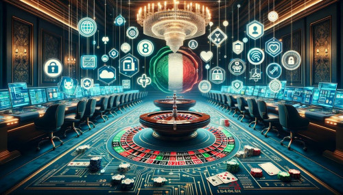 Sicurezza e affidabilità per i giocatori italiani nei casinò online stranieri