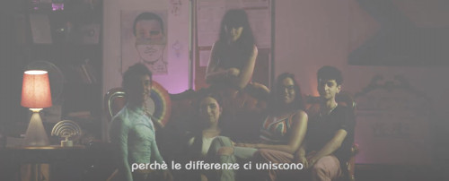 ESSERE SE STESS* UN ATTO DI NORMALITÀ. Il C.A.D. Mo.N.Di lancia un servizio innovativo con uno spot