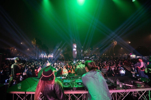 Il “Capodanno a Napoli” oltre i festeggiamenti: opportunità professionali per DJ in particolare per coloro che provengono da contesti sociali svantaggiati