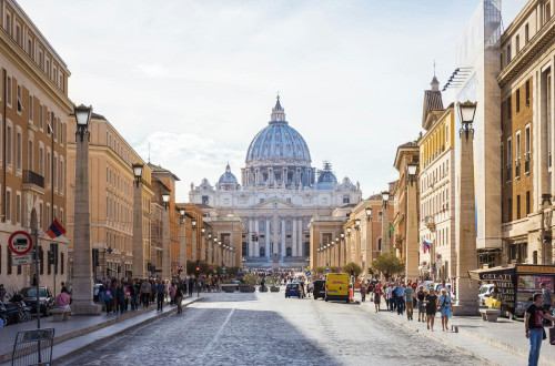 Rilassati nella Città Eterna: cose rilassanti da fare a Roma tra un evento e l'altro