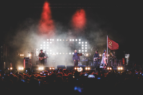In fedeltà la linea c'è | La liturgia collettiva dei CCCP al Locus Festival
