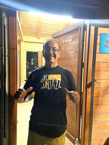 Il Kroton Jazz Festival si conferma come un evento culturale e turistico di rilievo